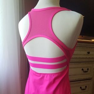 Fabletics Athletic Dress M Sz 8 Pink NEW